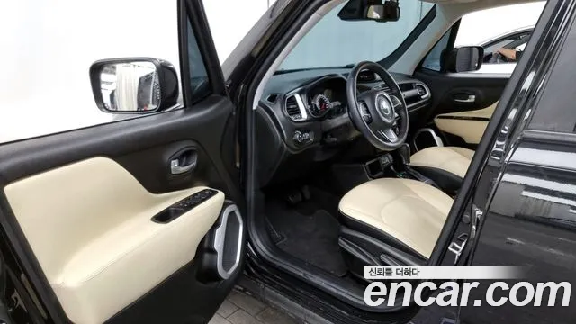 Jeep Renegade id 2704523 из Кореи 11