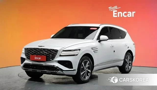 Genesis GV80 id 3517858 из Кореи 11