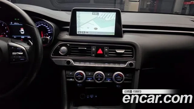 Genesis G70 id 2937184 из Кореи 11