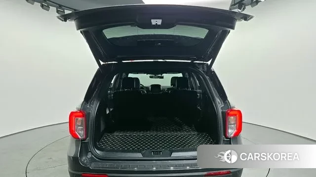 Ford Explorer 6th Generation id 3582830 из Кореи 11