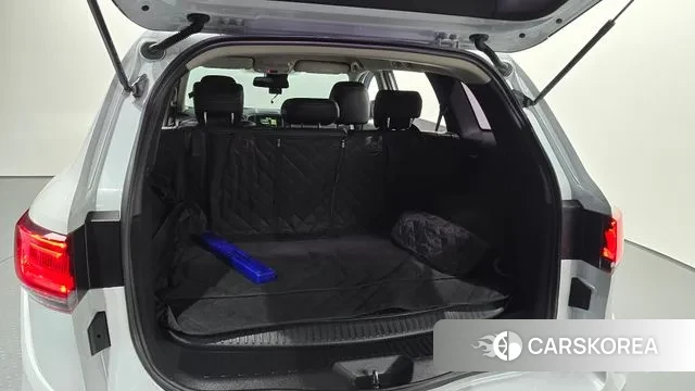 Renault Korea (Samsung) The New QM6 id 3727108 из Кореи 11