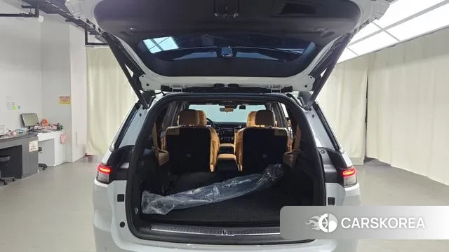 Jeep Grand Cherokee (WL) id 3634199 из Кореи 11