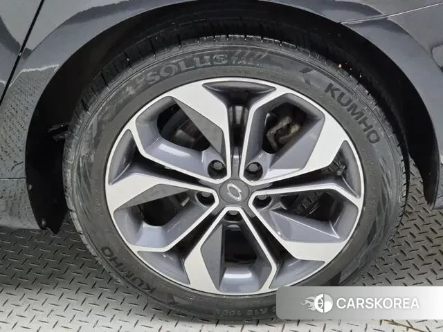 Renault Korea (Samsung) SM6 id 3563116 из Кореи 11