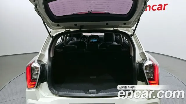 Ssangyong Berry New Tivoli id 2796557 из Кореи 11