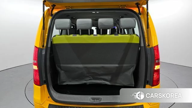 Hyundai The New Grand Starex id 3955102 из Кореи 11