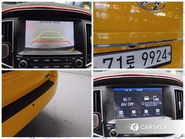 Hyundai The New Grand Starex id 3033864 из Кореи 11