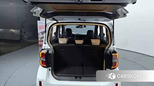 Kia The New Kia Ray id 3426705 из Кореи 11