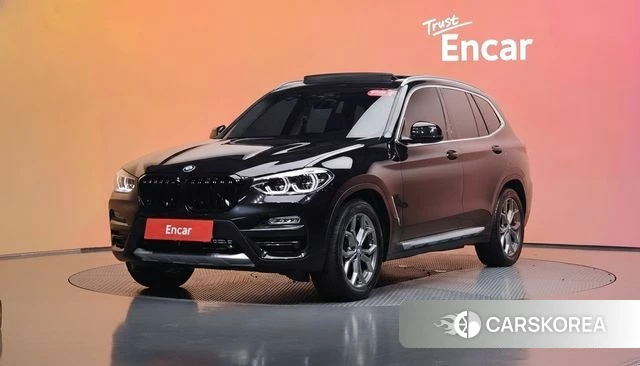 BMW X3 (G01) id 4742023 из Кореи 11