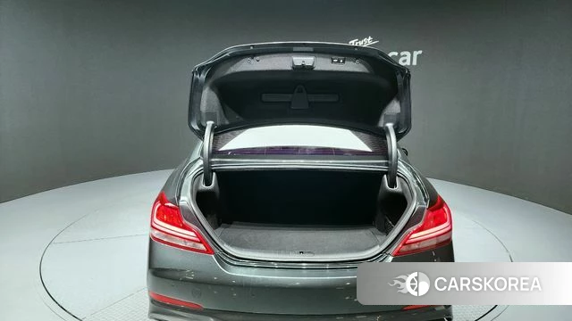 Genesis G70 id 3801408 из Кореи 11