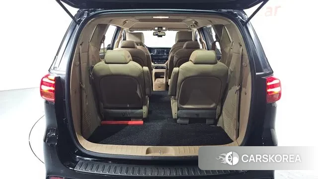 Kia The New Carnival id 3464669 из Кореи 11