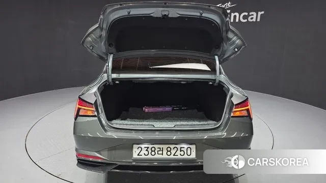 Hyundai Avante (CN7) id 3468270 из Кореи 11