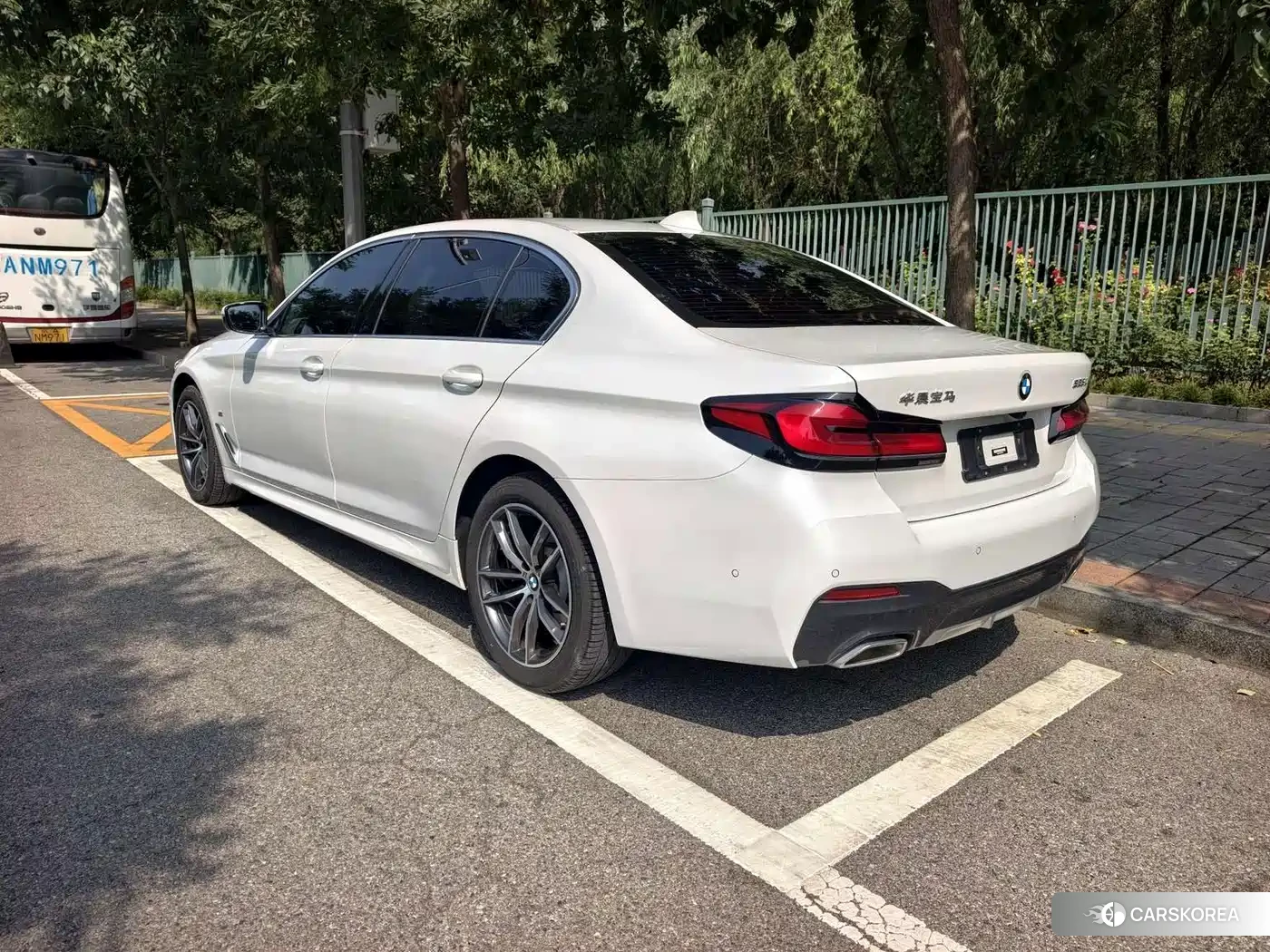 BMW 5 series id 4681153 из Китая 11
