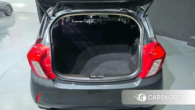 Chevrolet (GM Daewoo) The New Spark id 3754169 из Кореи 11