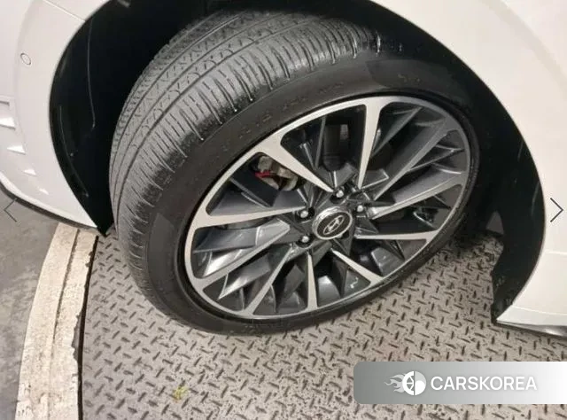 Hyundai Sonata (DN8) id 3438302 из Кореи 11