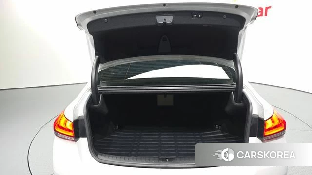 Genesis G80 id 4732552 из Кореи 11
