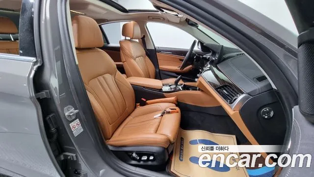 BMW 5 Series (G30) id 2664399 из Кореи 11