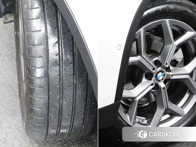 BMW X4 (G02) id 4623684 из Кореи 11
