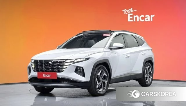 Hyundai Tucson (NX4) id 3826552 из Кореи 11