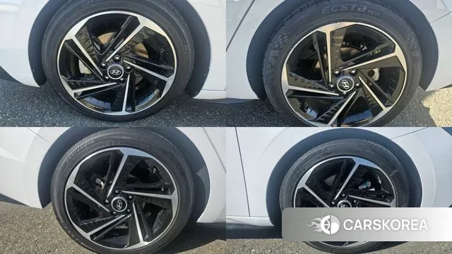 Hyundai Avante (CN7) id 3640127 из Кореи 11