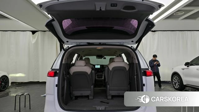 Kia Carnival 4th generation id 3915736 из Кореи 11