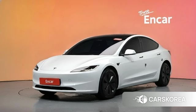 Tesla Model 3 id 4634934 из Кореи 11