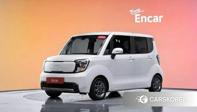 Kia The New Kia Ray id 4935542 из Кореи 11