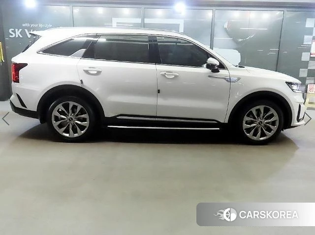 Kia Sorento 4th Generation id 4367618 из Кореи 11
