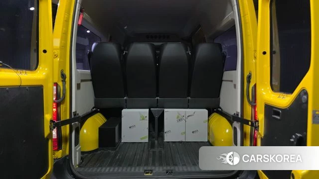 Renault Korea (Samsung) Master id 3955365 из Кореи 11