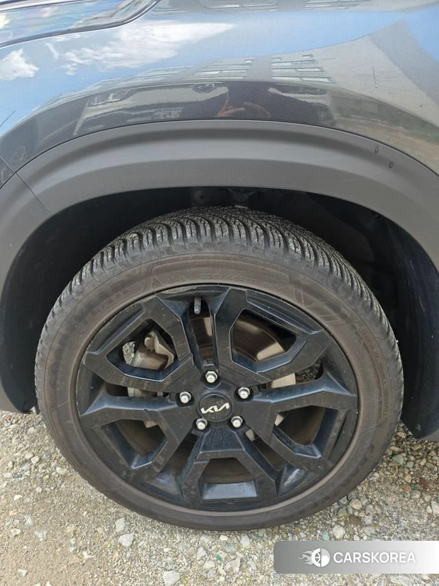 Kia The New Seltos id 4603019 из Кореи 11