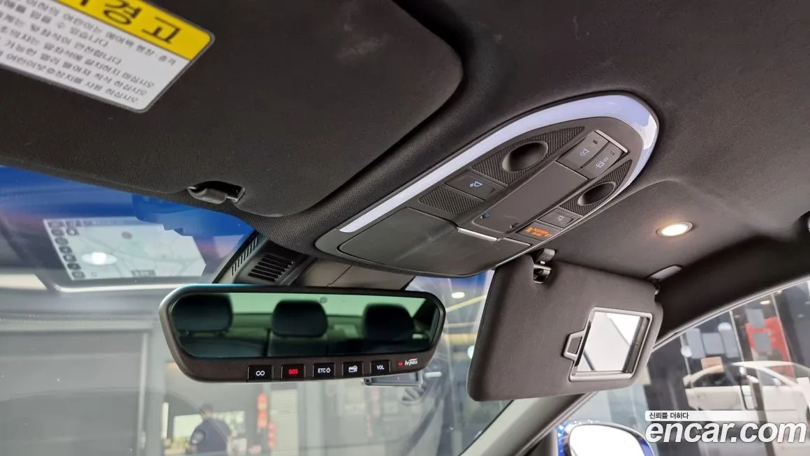 Genesis G70 id 2118292 из Кореи 11