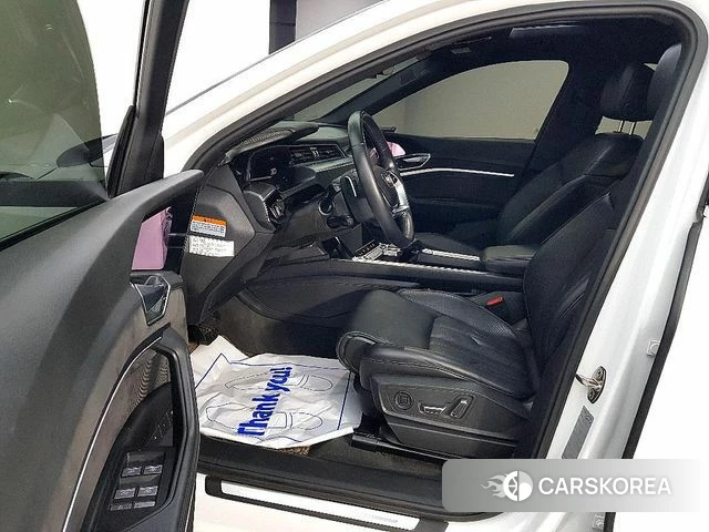 Audi e-Tron id 3860003 из Кореи 11