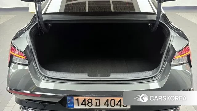 Hyundai The New Avante (CN7) id 2888959 из Кореи 11