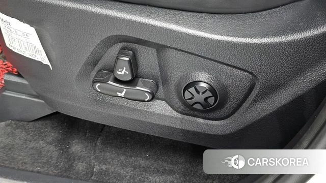 Ssangyong Rexton Sports id 4490471 из Кореи 11