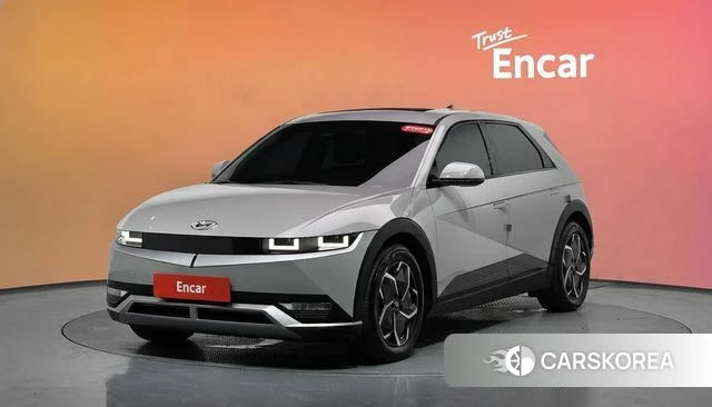 Hyundai Ionic 5 id 4481840 из Кореи 11