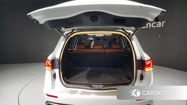 Renault Korea (Samsung) The New QM6 id 3032679 из Кореи 11