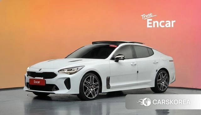 Kia Stinger Meister id 4943411 из Кореи 11
