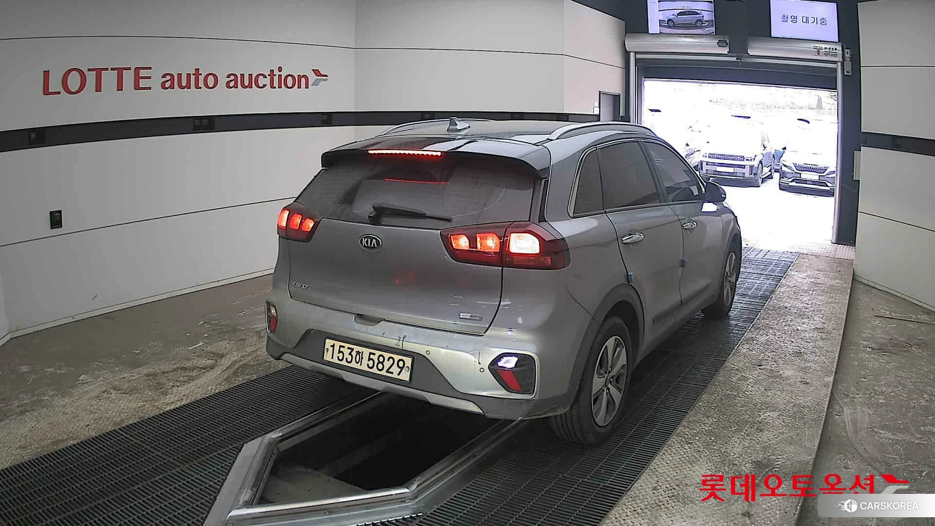 Kia Niro Hybrid id 3869439 из Кореи 11