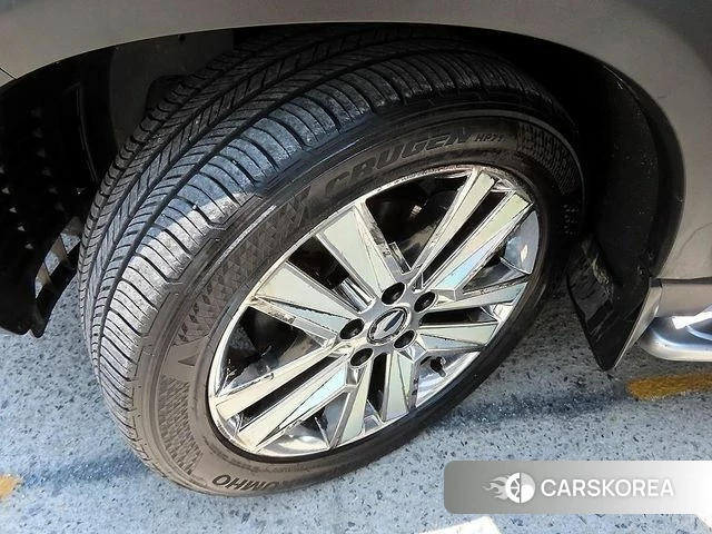 Ssangyong Rexton Sports Cannes id 4525049 из Кореи 11