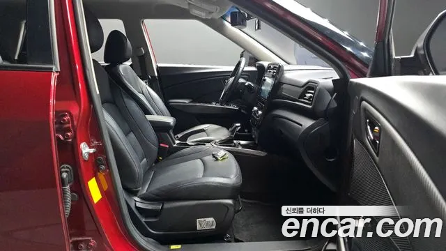 Ssangyong Berry New Tivoli id 2697839 из Кореи 11