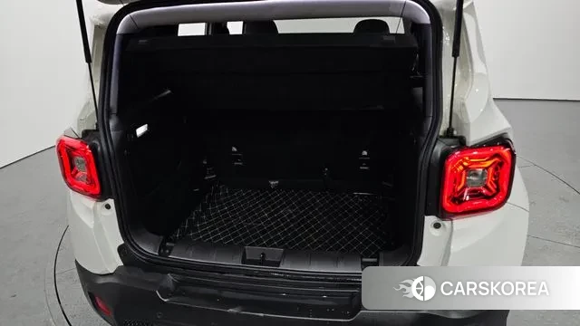 Jeep Renegade id 3616783 из Кореи 11