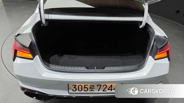 Hyundai Avante (CN7) id 4518790 из Кореи 11