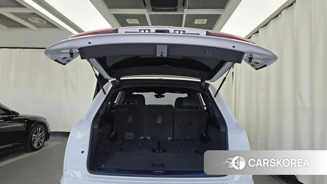 Audi Q7 (4M) id 3472829 из Кореи 11