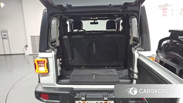 Jeep Wrangler (JL) id 3018281 из Кореи 11