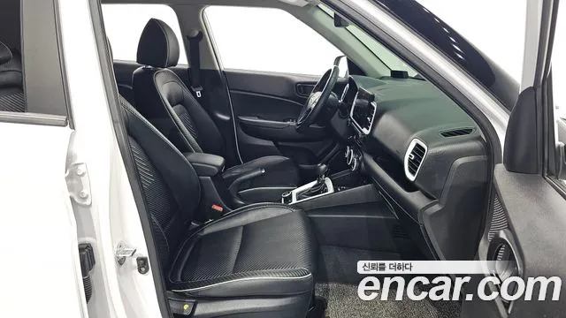 Hyundai Venue id 2785027 из Кореи 11