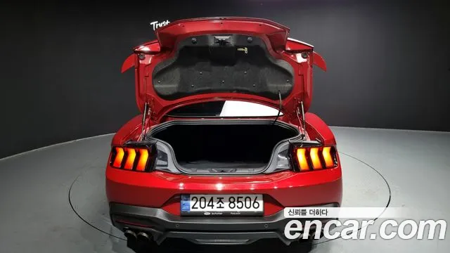 Ford Mustang 7th Generation id 2847605 из Кореи 11