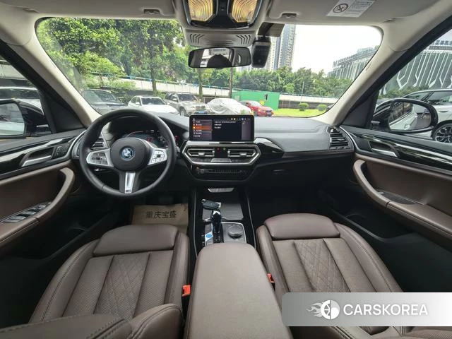 BMW iX3 id 4335732 из Китая 11