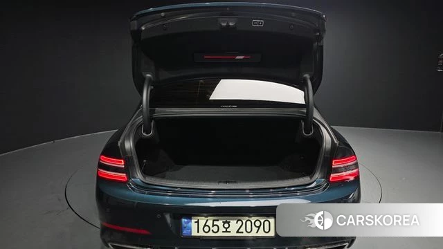 Genesis G80 (RG3) id 3866113 из Кореи 11