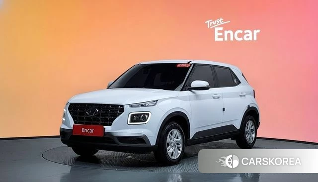 Hyundai Venue id 4458296 из Кореи 11