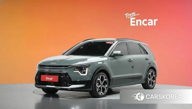 Kia Di Ol Nu Niro id 4848448 из Кореи 11
