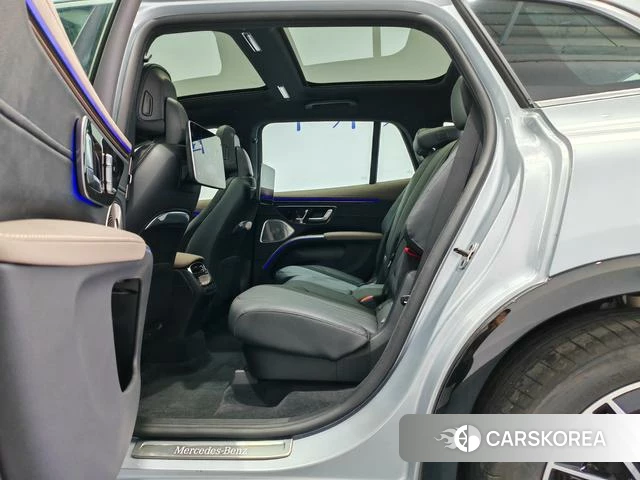 Mercedes-Benz EQS SUV id 4335913 из Китая 11